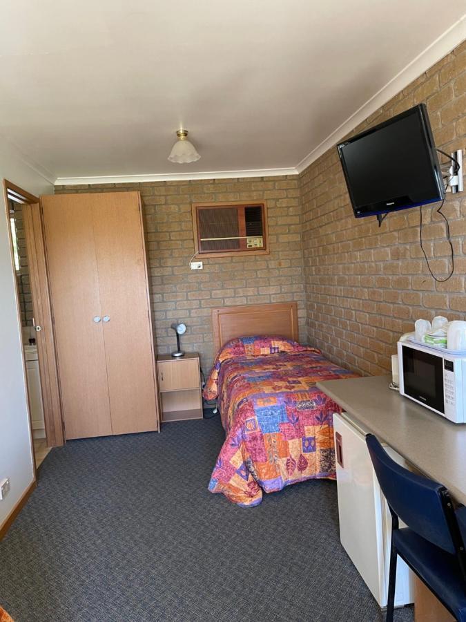 Darling Junction Motor Inn Wentworth Zewnętrze zdjęcie