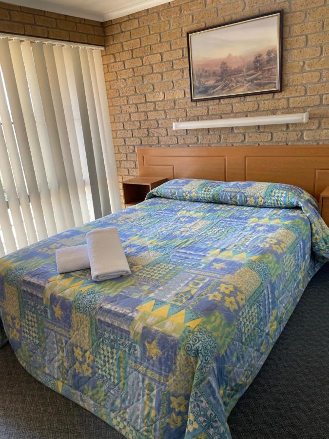 Darling Junction Motor Inn Wentworth Zewnętrze zdjęcie