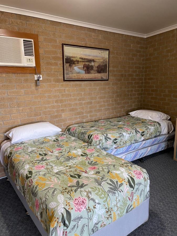 Darling Junction Motor Inn Wentworth Zewnętrze zdjęcie