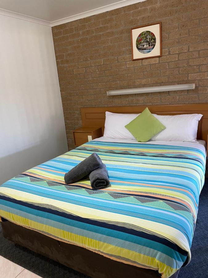 Darling Junction Motor Inn Wentworth Zewnętrze zdjęcie
