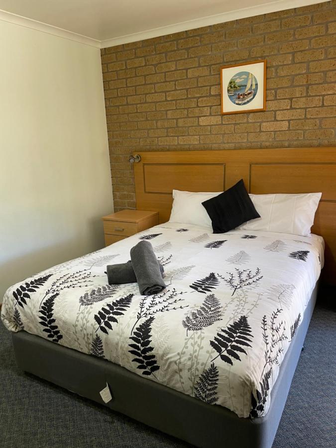 Darling Junction Motor Inn Wentworth Zewnętrze zdjęcie