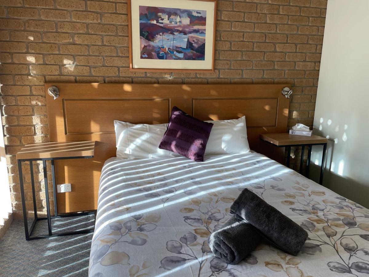 Darling Junction Motor Inn Wentworth Zewnętrze zdjęcie