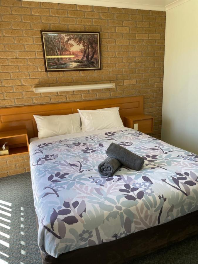 Darling Junction Motor Inn Wentworth Zewnętrze zdjęcie