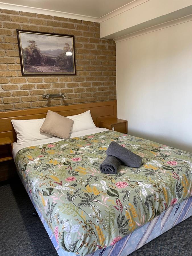 Darling Junction Motor Inn Wentworth Zewnętrze zdjęcie