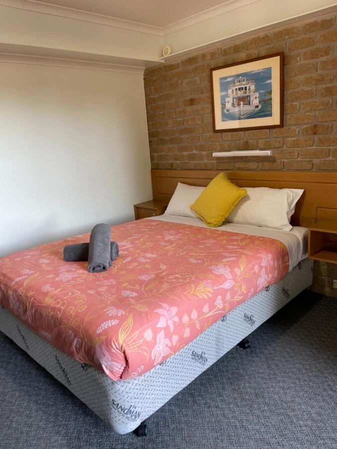 Darling Junction Motor Inn Wentworth Zewnętrze zdjęcie
