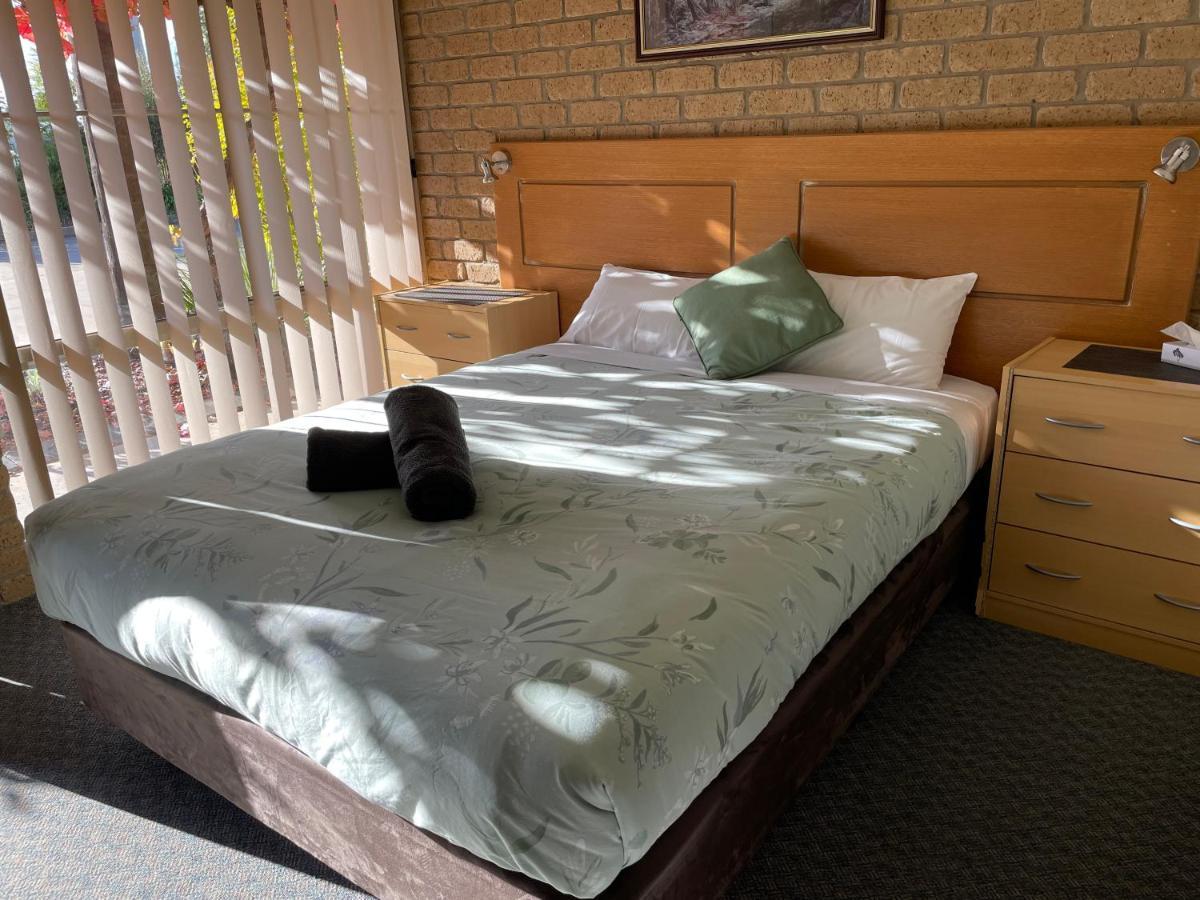 Darling Junction Motor Inn Wentworth Zewnętrze zdjęcie