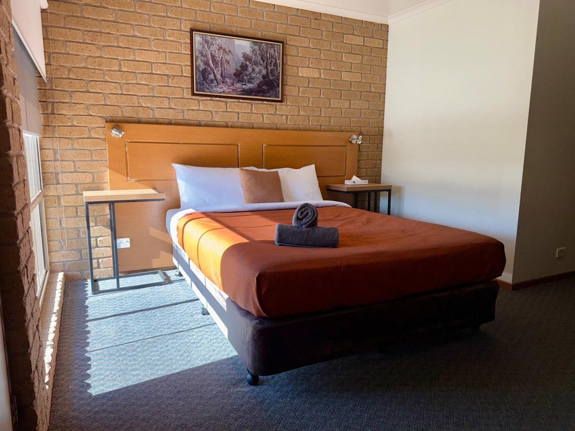 Darling Junction Motor Inn Wentworth Zewnętrze zdjęcie