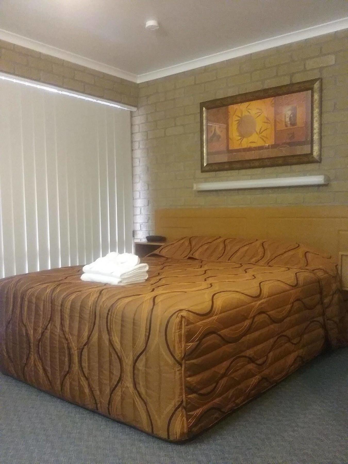 Darling Junction Motor Inn Wentworth Zewnętrze zdjęcie