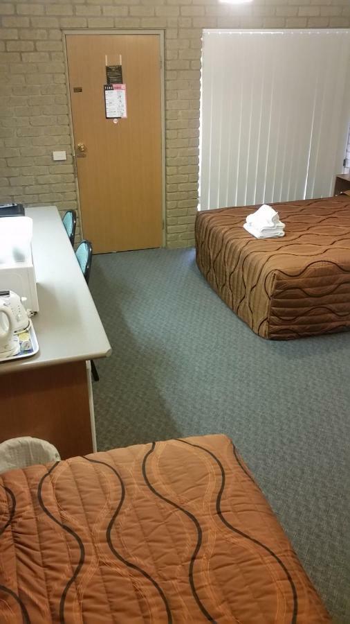 Darling Junction Motor Inn Wentworth Zewnętrze zdjęcie